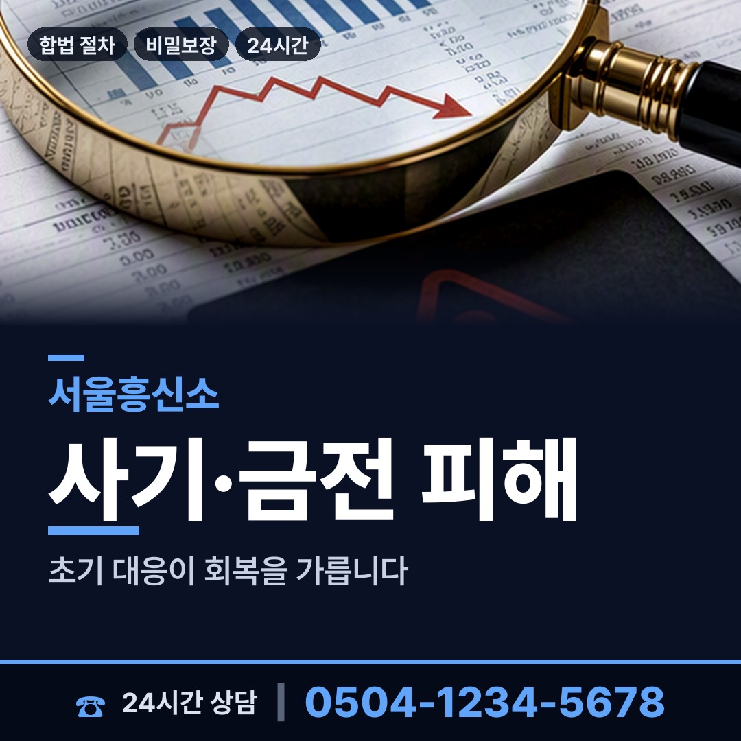 서울 상도제2동 상간자신원 상담 안내